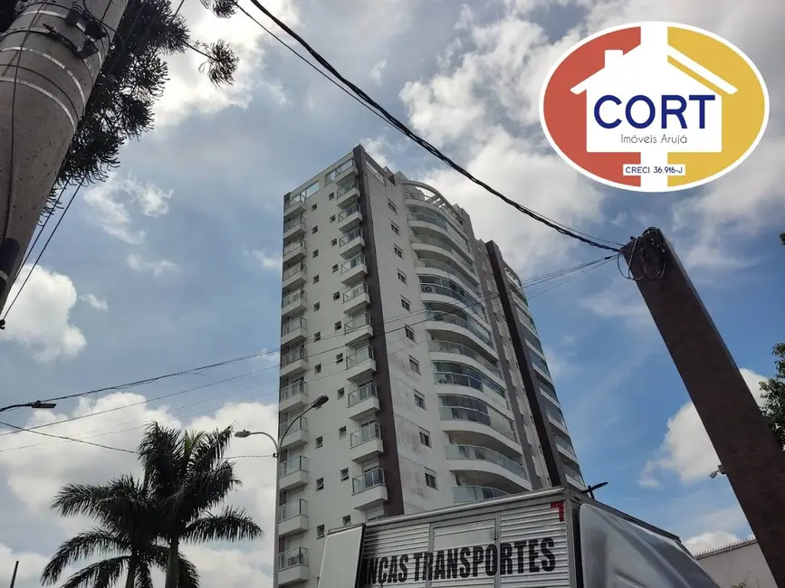 Foto 1 de Apartamento com 2 quartos à venda, 100m2 em Jardim das Cerejeiras, Aruja - SP