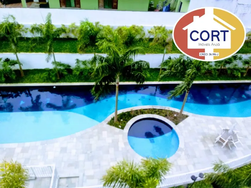 Foto 2 de Apartamento com 2 quartos à venda, 100m2 em Jardim das Cerejeiras, Aruja - SP