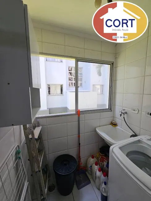 Foto 9 de Apartamento com 2 quartos à venda, 51m2 em Jordanópolis, Aruja - SP