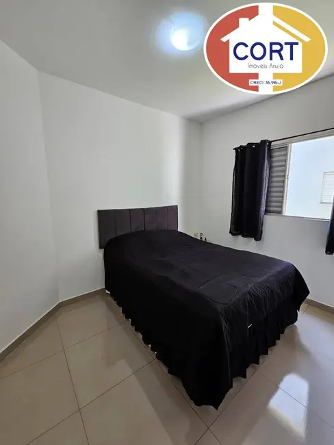 Foto 3 de Apartamento com 2 quartos à venda, 51m2 em Jordanópolis, Aruja - SP