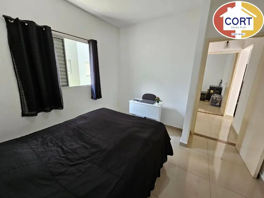 Foto 4 de Apartamento com 2 quartos à venda, 51m2 em Jordanópolis, Aruja - SP