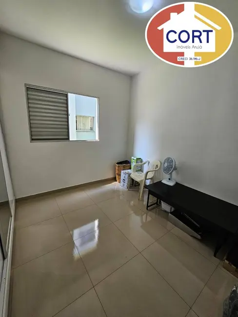 Foto 6 de Apartamento com 2 quartos à venda, 51m2 em Jordanópolis, Aruja - SP