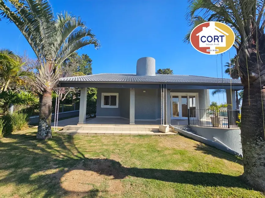 Foto 1 de Casa de Condomínio com 5 quartos à venda e para alugar, 1280m2 em Aruja - SP