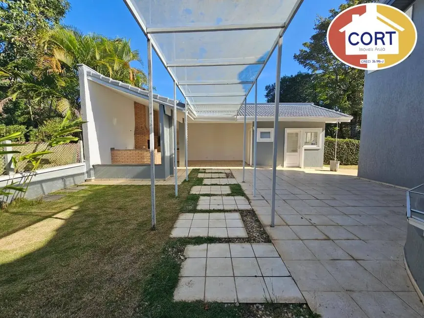 Foto 7 de Casa de Condomínio com 5 quartos à venda e para alugar, 1280m2 em Aruja - SP