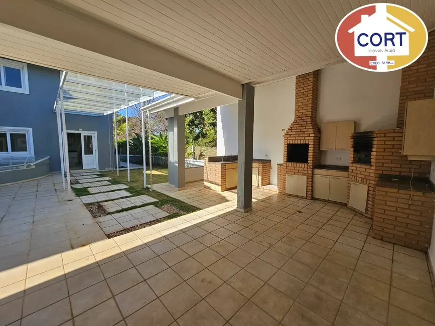 Foto 6 de Casa de Condomínio com 5 quartos à venda e para alugar, 1280m2 em Aruja - SP