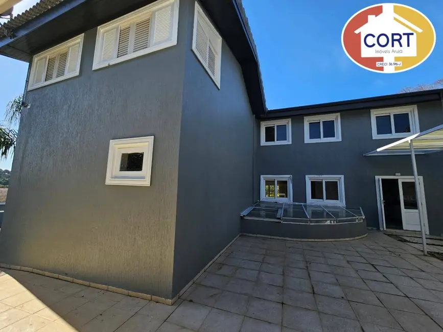 Foto 5 de Casa de Condomínio com 5 quartos à venda e para alugar, 1280m2 em Aruja - SP