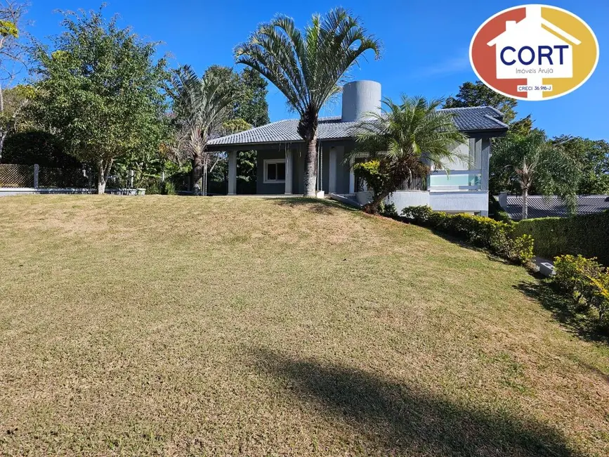 Foto 9 de Casa de Condomínio com 5 quartos à venda e para alugar, 1280m2 em Aruja - SP