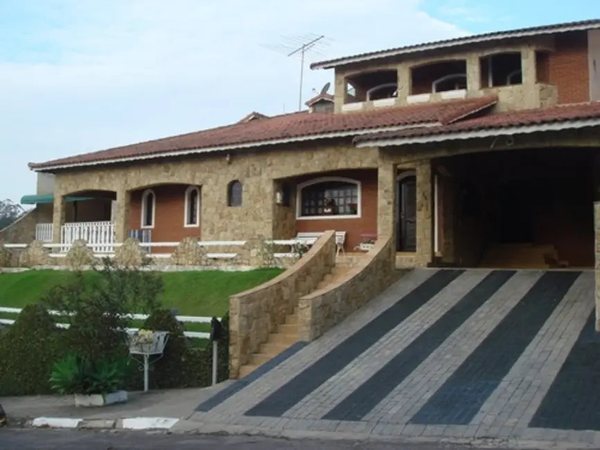 Foto 1 de Casa de Condomínio com 3 quartos à venda, 750m2 em Arujá Country Club, Aruja - SP