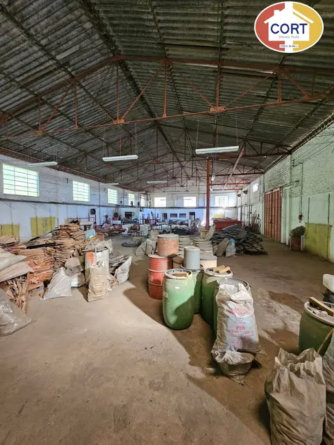 Foto 6 de Armazém / Galpão à venda e para alugar, 4000m2 em Jardim Rincão, Aruja - SP