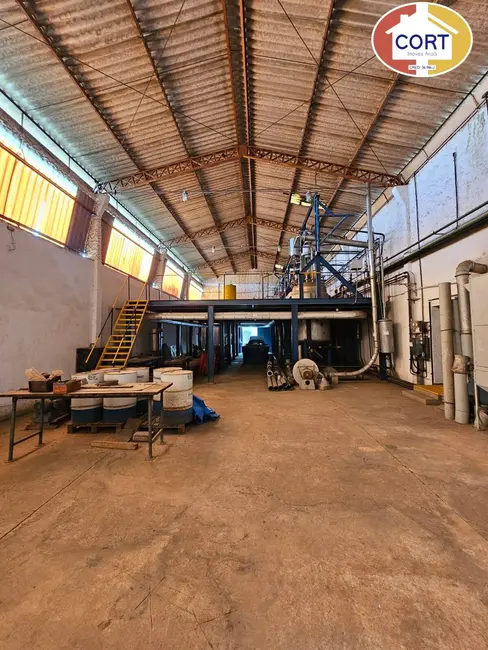Foto 8 de Armazém / Galpão à venda e para alugar, 4000m2 em Jardim Rincão, Aruja - SP