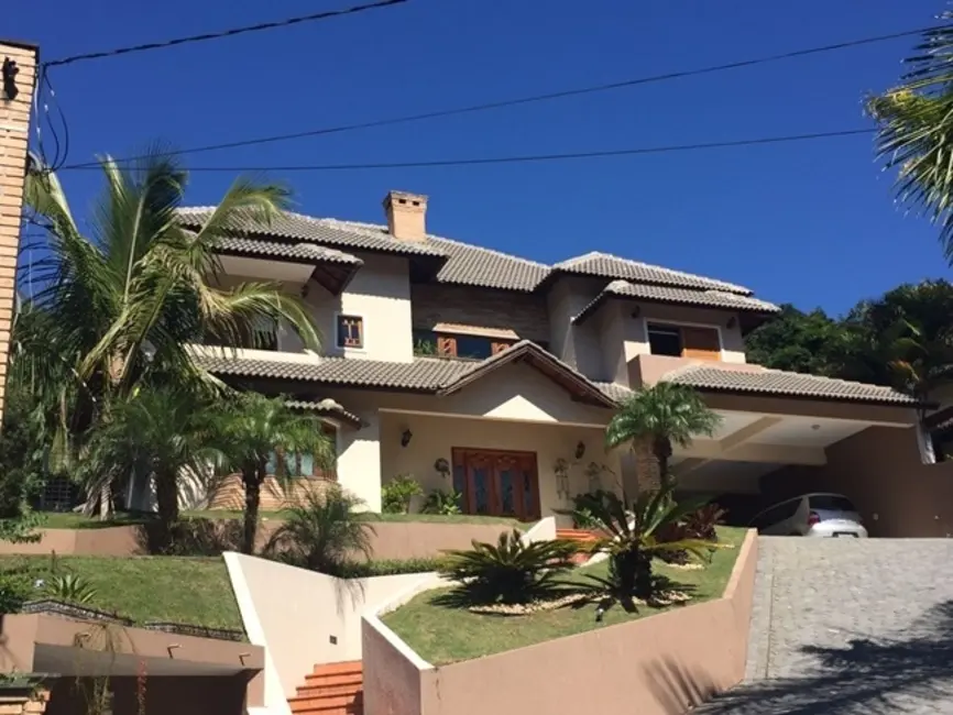 Foto 1 de Casa de Condomínio com 5 quartos à venda, 1000m2 em Novo Horizonte Hills I e II, Aruja - SP