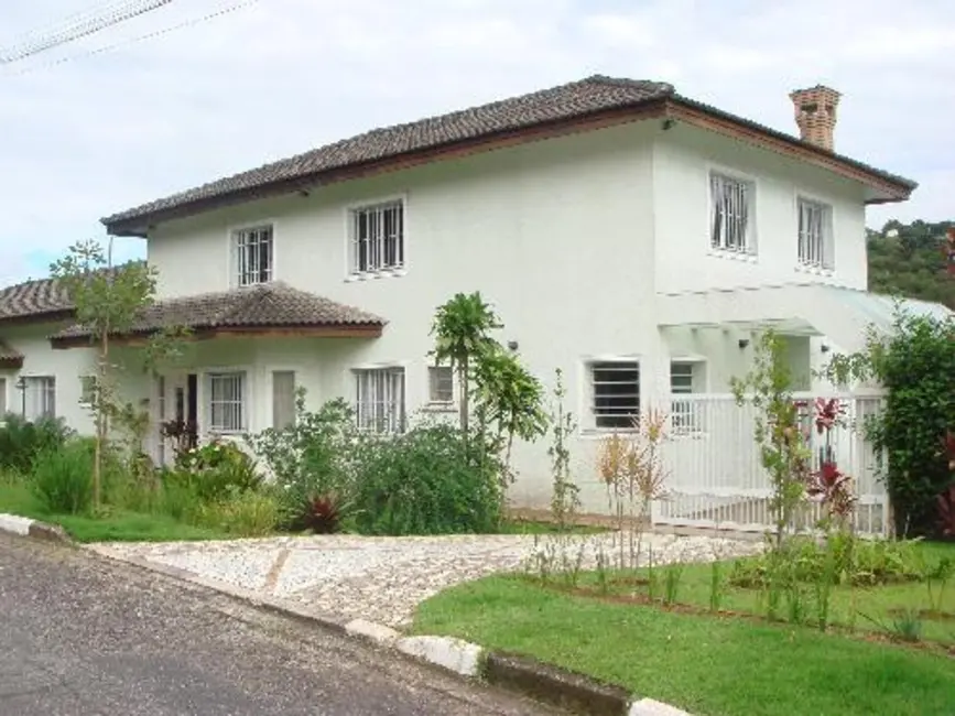 Foto 8 de Casa de Condomínio com 3 quartos à venda, 1660m2 em Arujázinho I, II e III, Aruja - SP
