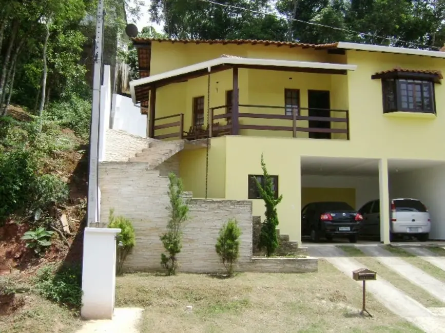 Foto 2 de Casa de Condomínio com 4 quartos à venda, 350m2 em Arujá Country Club, Aruja - SP