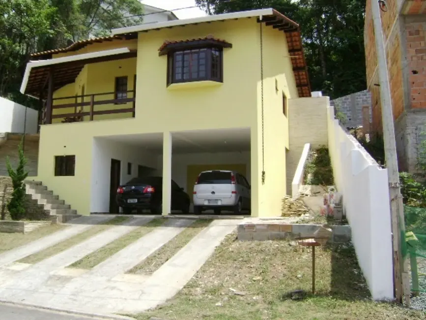 Foto 3 de Casa de Condomínio com 4 quartos à venda, 350m2 em Arujá Country Club, Aruja - SP