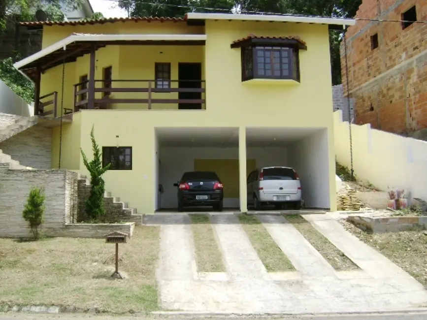 Foto 1 de Casa de Condomínio com 4 quartos à venda, 350m2 em Arujá Country Club, Aruja - SP