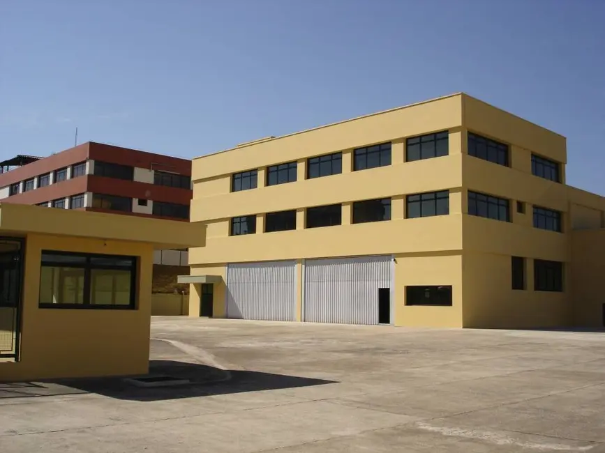 Foto 2 de Armazém / Galpão à venda, 6800m2 em Centro Industrial de Arujá, Aruja - SP