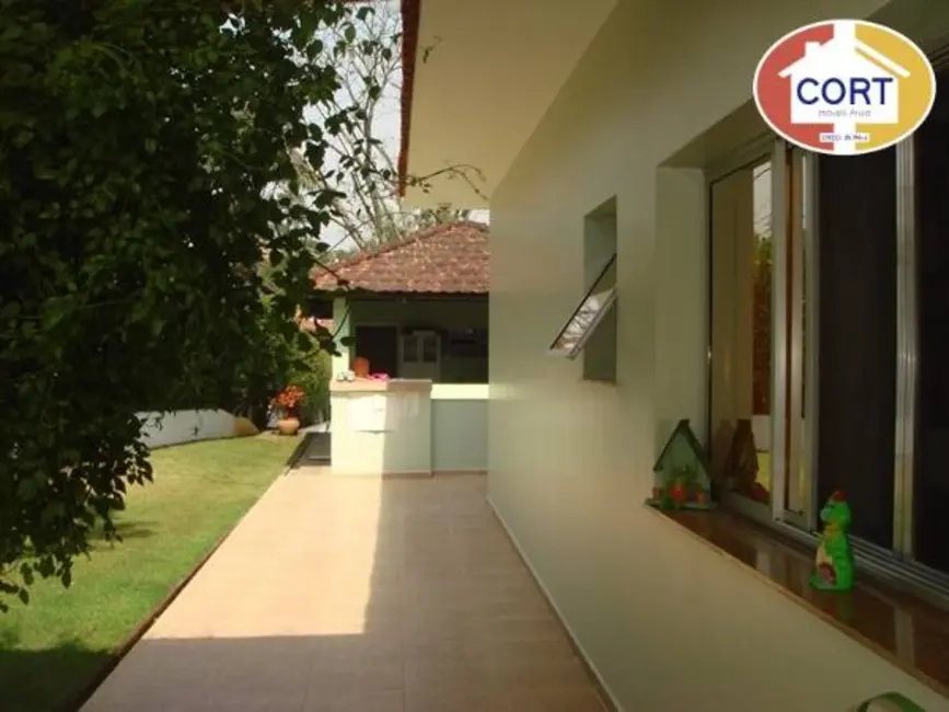 Foto 8 de Casa de Condomínio com 3 quartos à venda, 2620m2 em Caputera, Aruja - SP