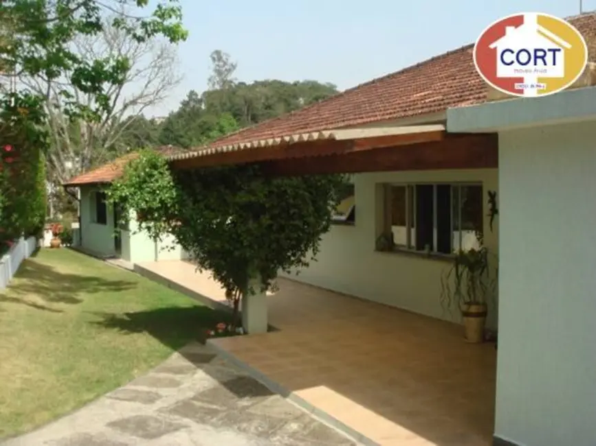 Foto 5 de Casa de Condomínio com 3 quartos à venda, 2620m2 em Caputera, Aruja - SP