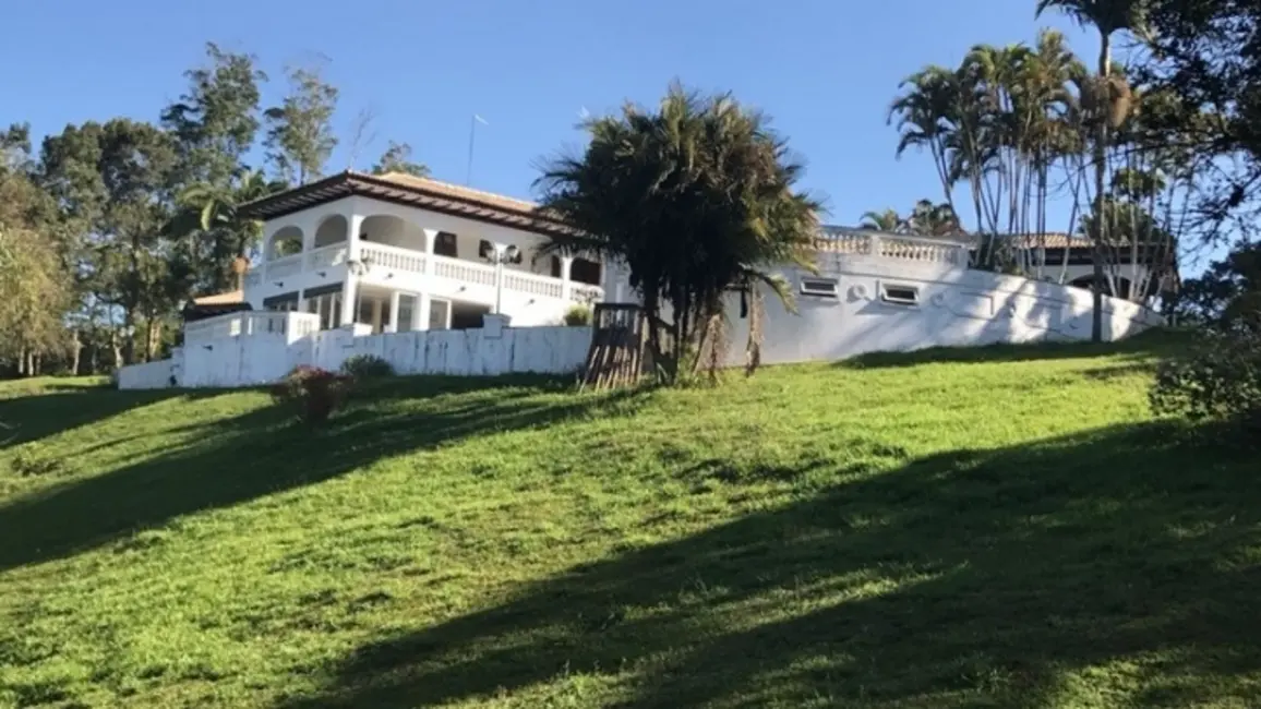 Foto 2 de Sítio / Rancho com 4 quartos à venda, 156000m2 em Taiaçupeba, Mogi Das Cruzes - SP