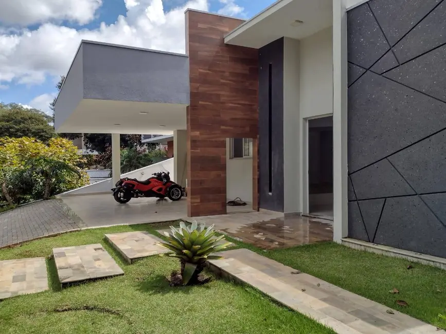 Foto 3 de Casa de Condomínio com 4 quartos à venda, 2200m2 em Caputera, Aruja - SP