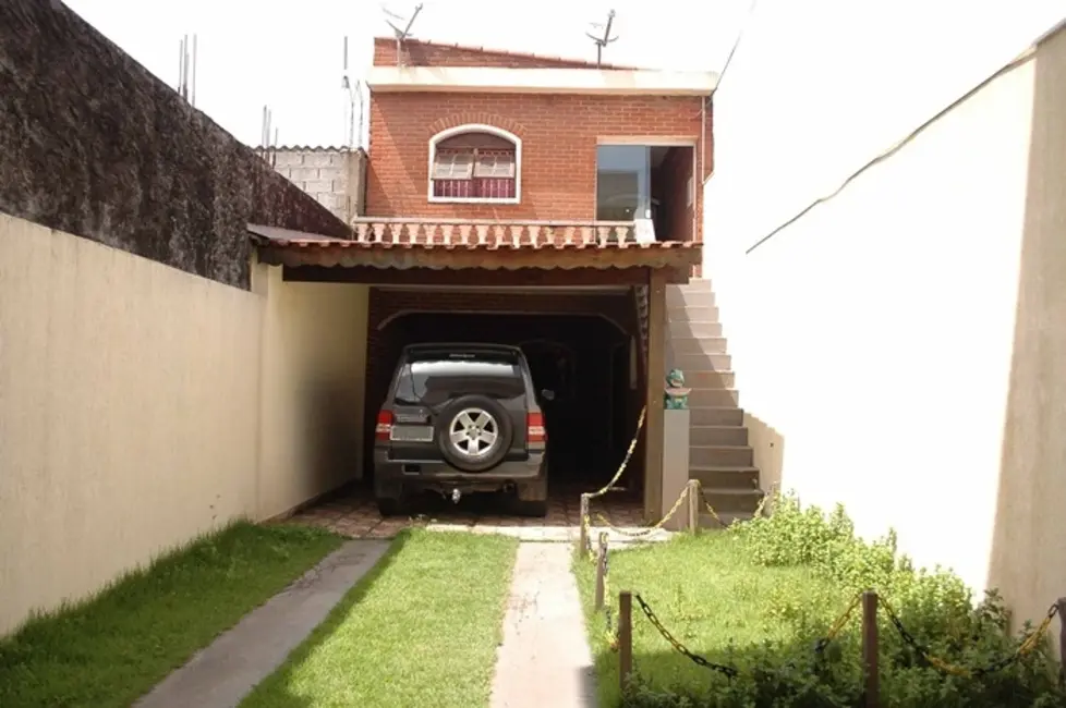 Foto 2 de Casa com 2 quartos à venda, 170m2 em Parque Maria Helena, Suzano - SP