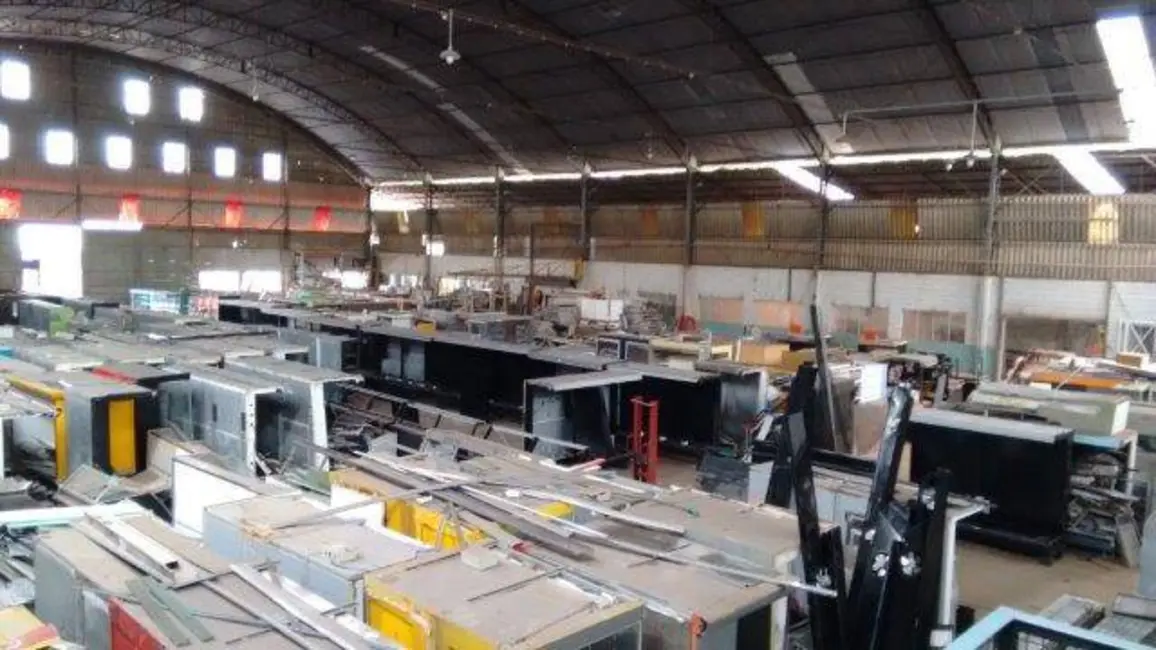 Foto 9 de Armazém / Galpão à venda, 6000m2 em Jordanópolis, Aruja - SP