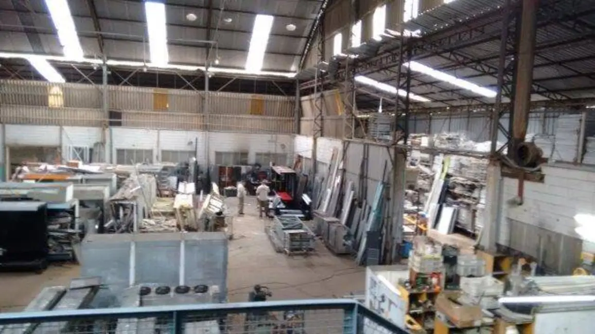 Foto 8 de Armazém / Galpão à venda, 6000m2 em Jordanópolis, Aruja - SP