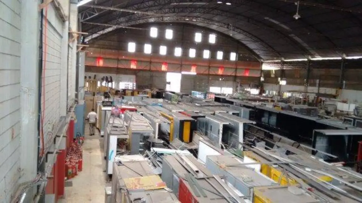 Foto 7 de Armazém / Galpão à venda, 6000m2 em Jordanópolis, Aruja - SP