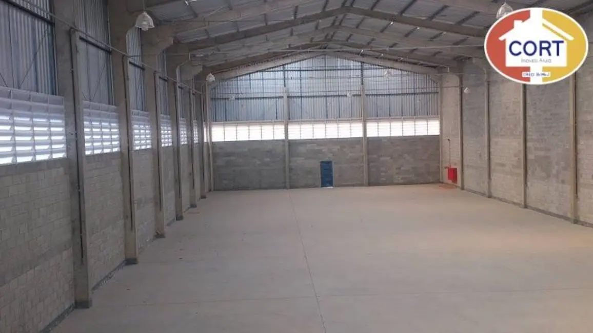 Foto 3 de Armazém / Galpão para alugar, 965m2 em Una, Itaquaquecetuba - SP