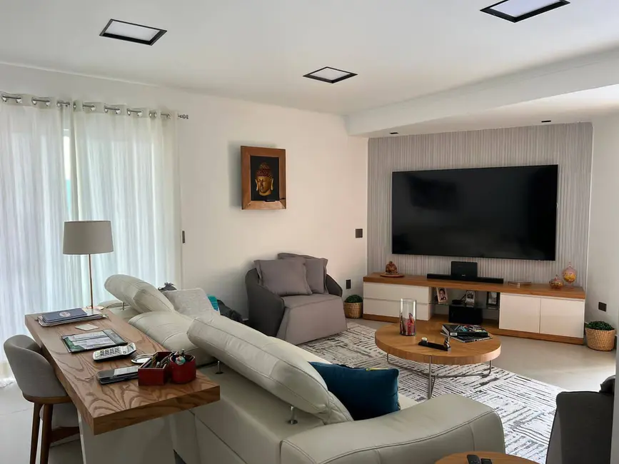 Foto 4 de Casa de Condomínio com 4 quartos à venda, 375m2 em Jardim das Cerejeiras, Aruja - SP