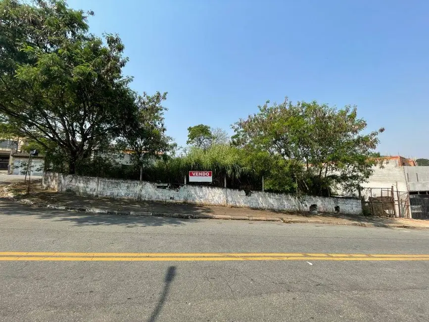 Foto 3 de Terreno / Lote à venda, 440m2 em Jordanópolis, Aruja - SP