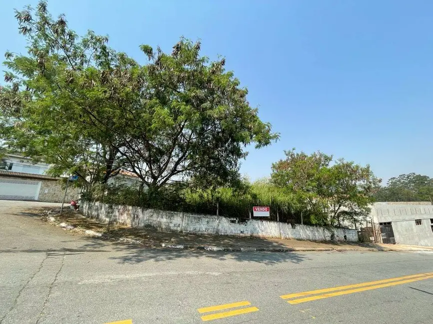 Foto 1 de Terreno / Lote à venda, 440m2 em Jordanópolis, Aruja - SP