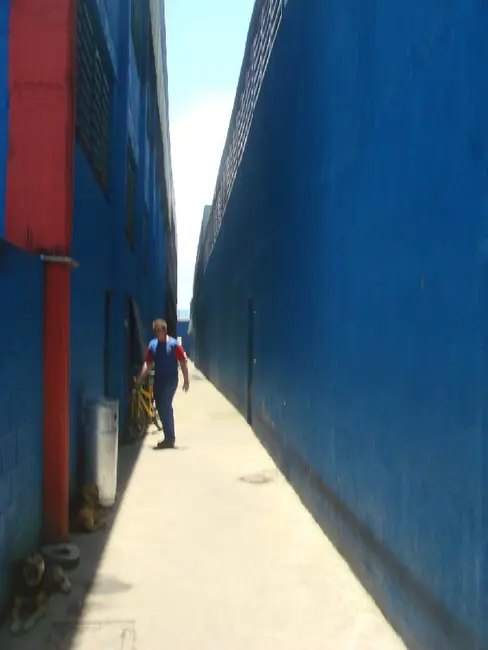 Foto 4 de Armazém / Galpão à venda em Jardim Presidente Dutra, Guarulhos - SP