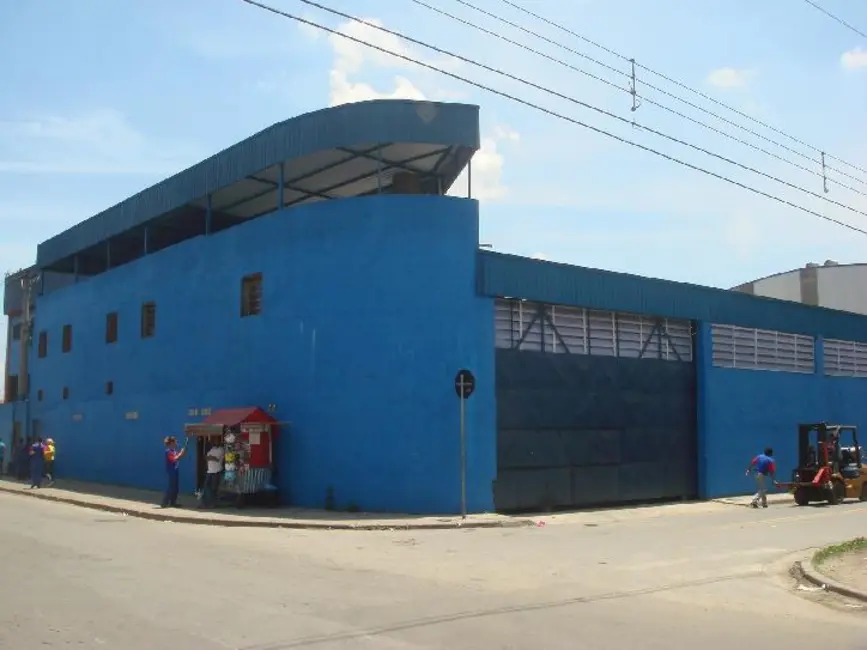 Foto 3 de Armazém / Galpão à venda em Jardim Presidente Dutra, Guarulhos - SP