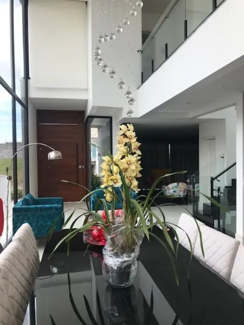 Foto 6 de Casa de Condomínio com 4 quartos para alugar, 390m2 em Jardim das Cerejeiras, Aruja - SP