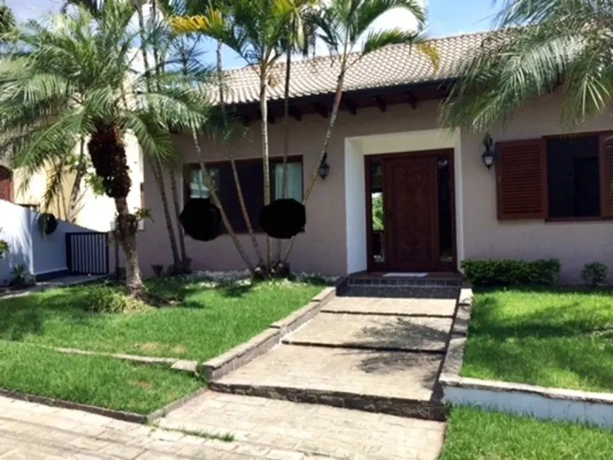 Foto 1 de Casa de Condomínio com 3 quartos à venda, 506m2 em Jardim das Cerejeiras, Aruja - SP