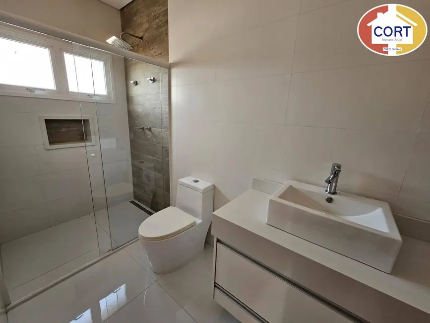 Foto 4 de Casa de Condomínio com 4 quartos à venda e para alugar, 617m2 em Jardim Fazenda Rincão, Aruja - SP