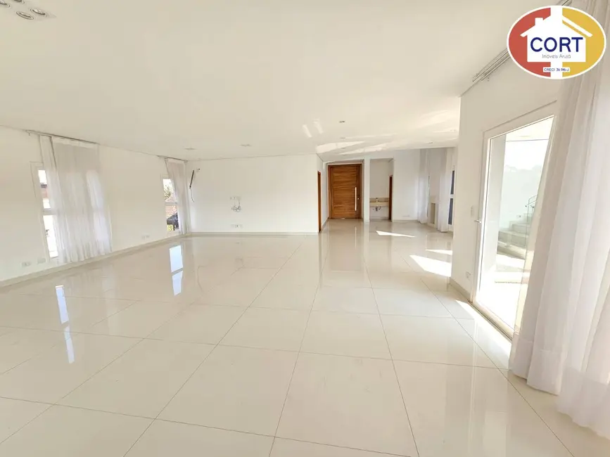 Foto 5 de Casa de Condomínio com 4 quartos à venda e para alugar, 617m2 em Jardim Fazenda Rincão, Aruja - SP