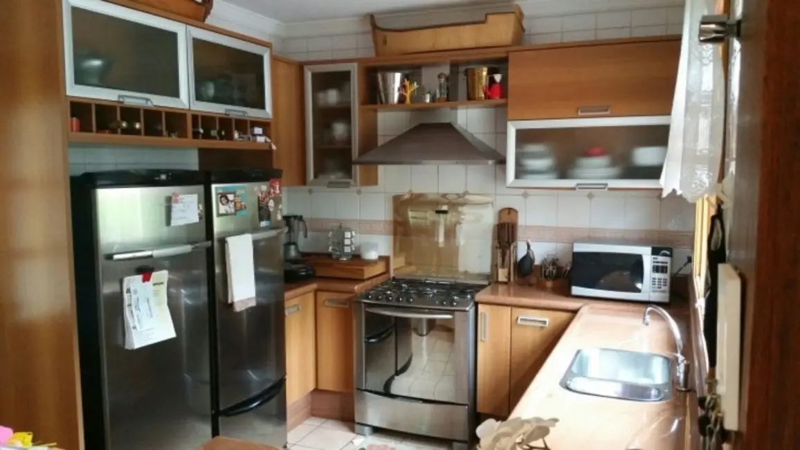 Foto 4 de Casa de Condomínio com 3 quartos à venda, 1200m2 em Novo Horizonte Hills I e II, Aruja - SP