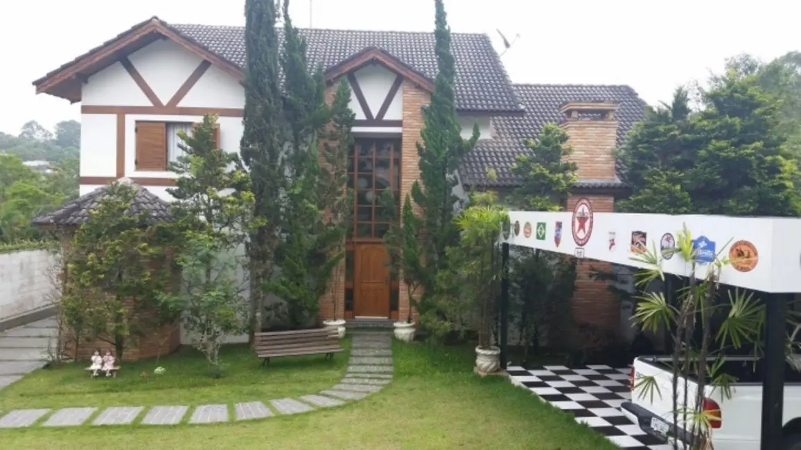 Foto 1 de Casa de Condomínio com 3 quartos à venda, 1200m2 em Novo Horizonte Hills I e II, Aruja - SP