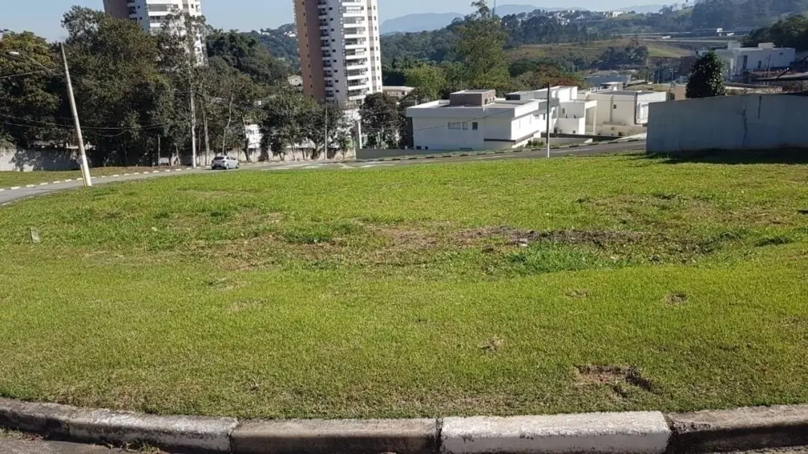Foto 1 de Lote de Condomínio à venda, 416m2 em Aruja - SP