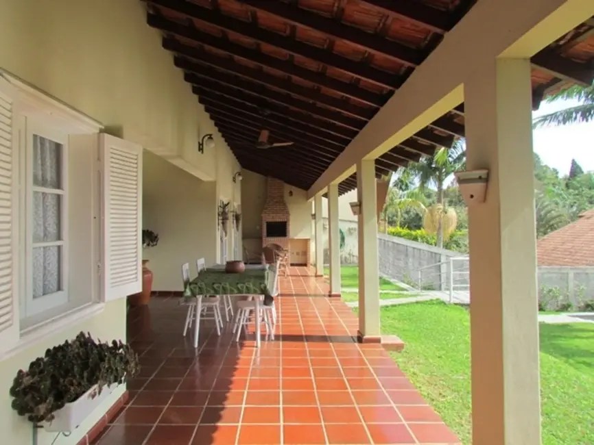 Foto 3 de Casa de Condomínio com 3 quartos à venda, 1157m2 em Jardim Planalto, Aruja - SP