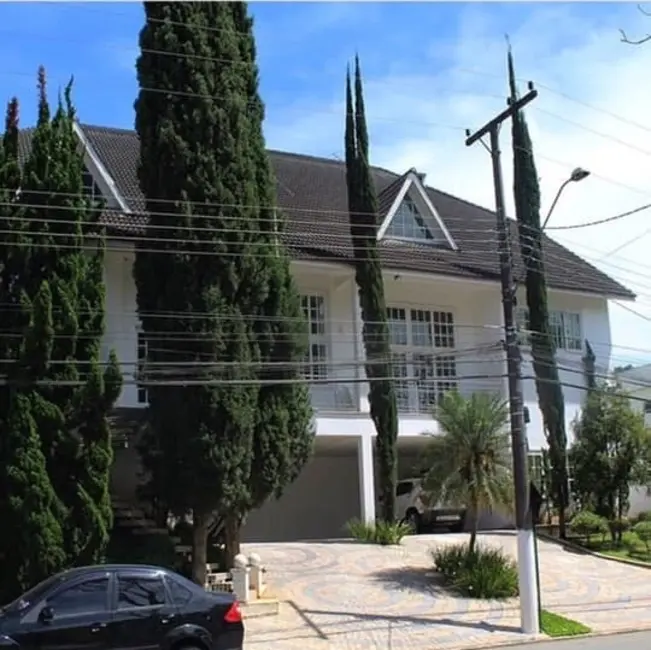 Foto 1 de Casa de Condomínio com 5 quartos à venda, 876m2 em Aruja - SP