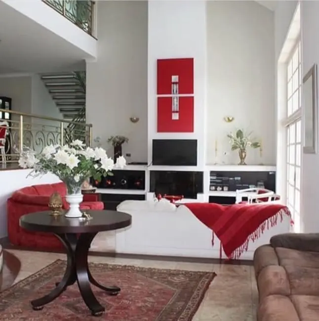 Casa de Condomínio com 5 quartos à venda, 876m2 em Aruja - SP - imagem 4 Foto 4 de Casa de Condomínio com 5 quartos à venda, 876m2 em Aruja - SP