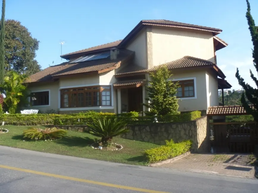Foto 1 de Casa de Condomínio com 3 quartos à venda, 600m2 em Cidade Parquelandia, Mogi Das Cruzes - SP