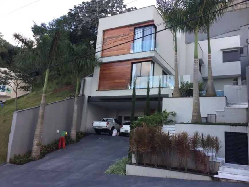 Foto 2 de Casa de Condomínio com 4 quartos à venda, 530m2 em Aruja - SP