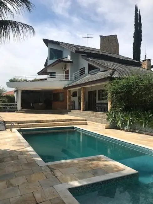 Foto 1 de Casa de Condomínio com 5 quartos à venda, 1310m2 em Arujázinho I, II e III, Aruja - SP