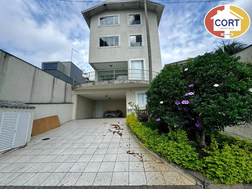 Foto 5 de Casa de Condomínio com 4 quartos à venda, 380m2 em Arujázinho IV, Aruja - SP