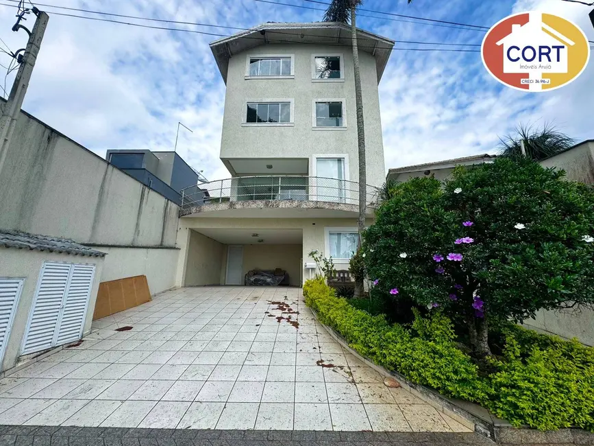 Foto 2 de Casa de Condomínio com 4 quartos à venda, 380m2 em Arujázinho IV, Aruja - SP