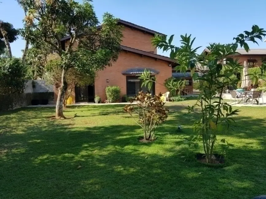 Foto 9 de Casa de Condomínio com 5 quartos à venda e para alugar, 1200m2 em Aruja - SP